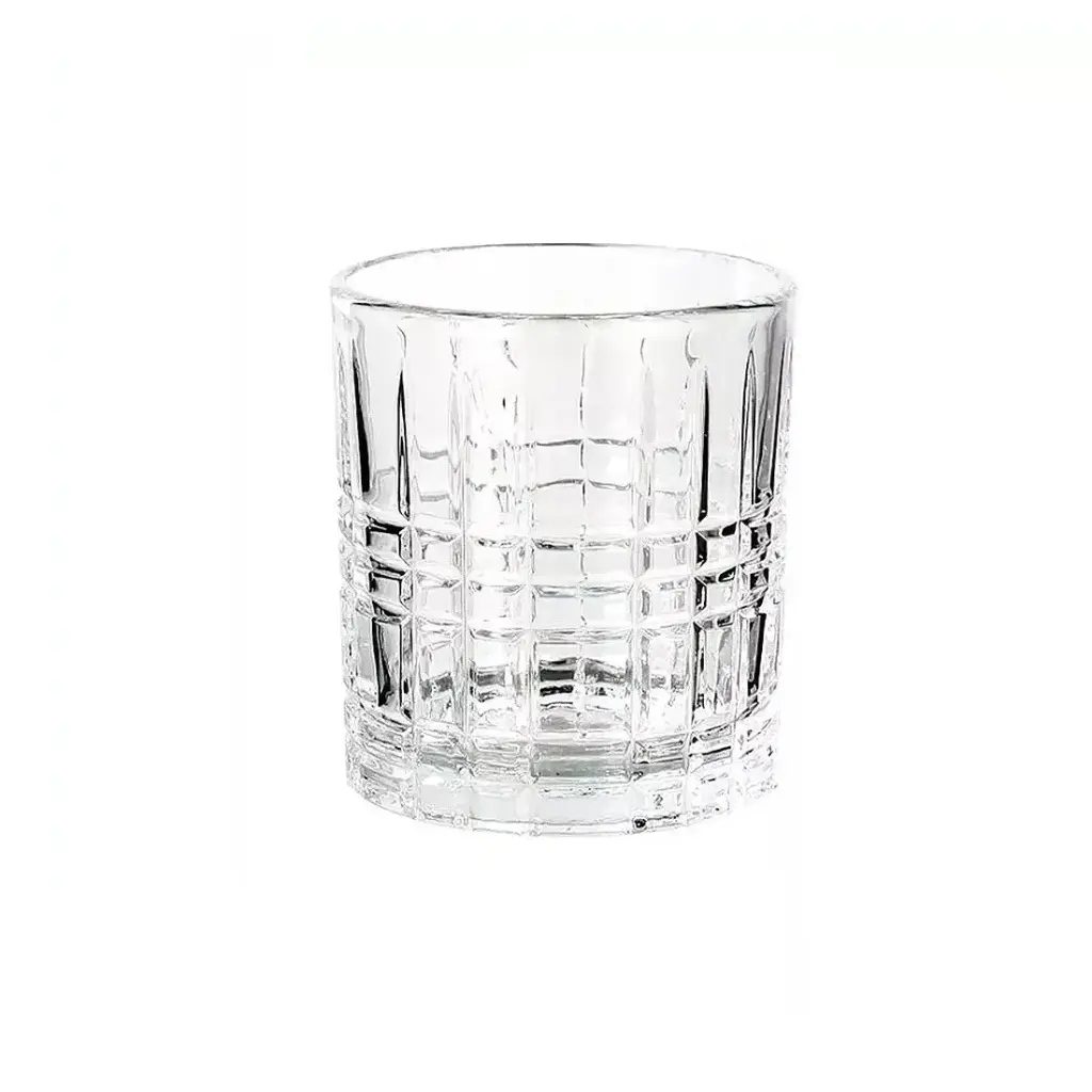 VASO VIDRIO MALDIVAS 333ml ( 302358 )