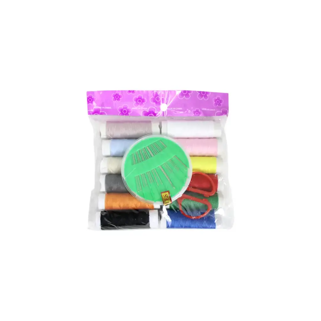 SET DE COSTURA 14pzs e/Bo ( 200979 )