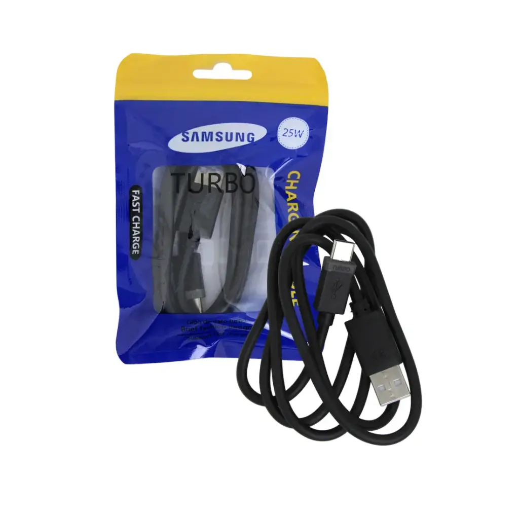 CABLE USB A TIPO C 25W e/Bo ( 1123-2 )