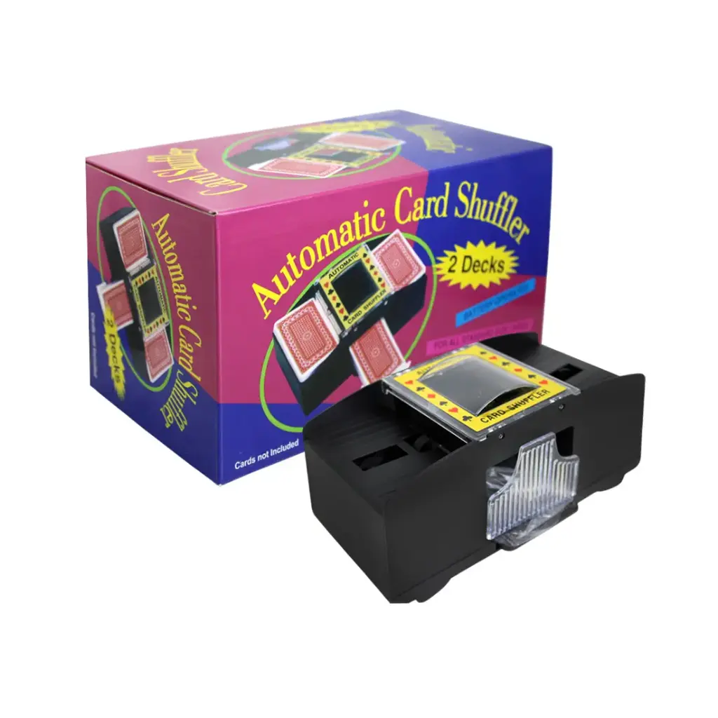 MEZCLADOR DE CARTAS AUTOMATICO e/Cj ( ACS-30 )
