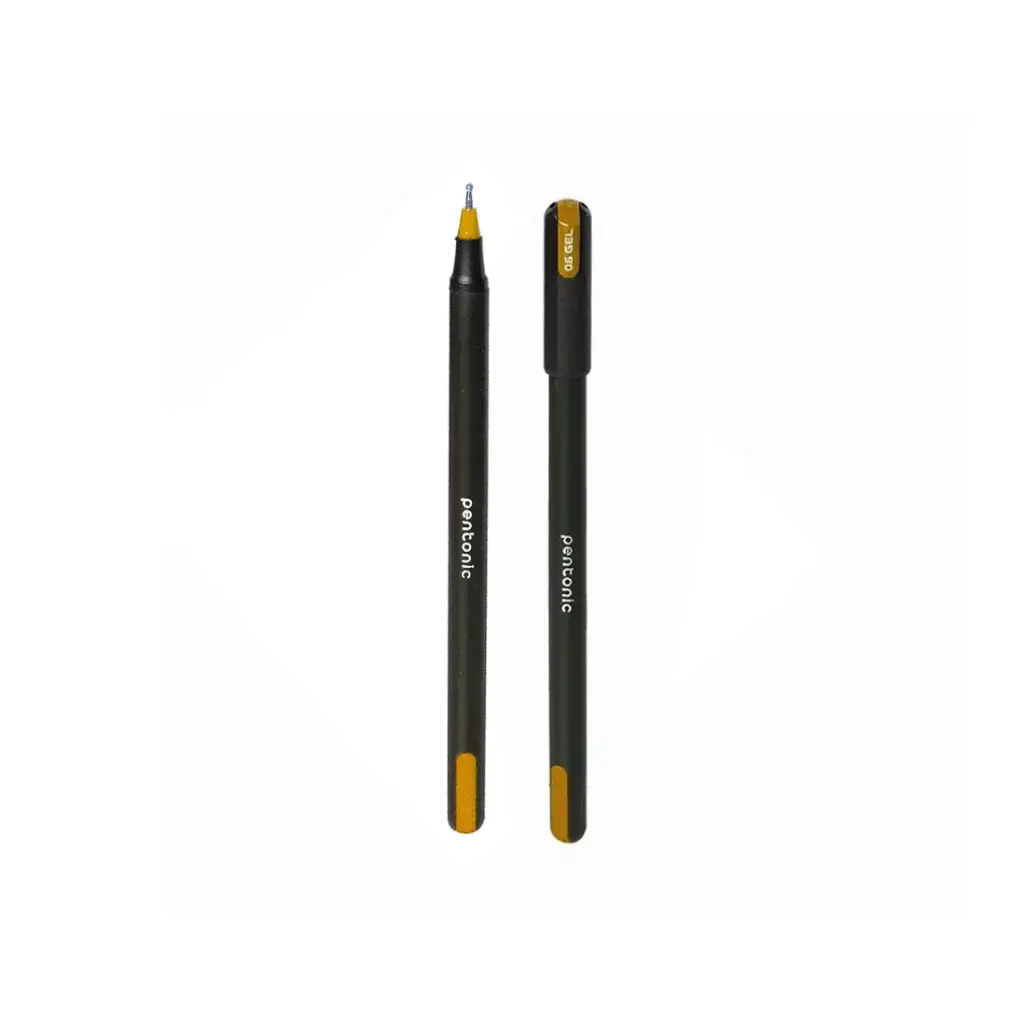 LAPICERA PENTONIC GEL 1.0mm ORO