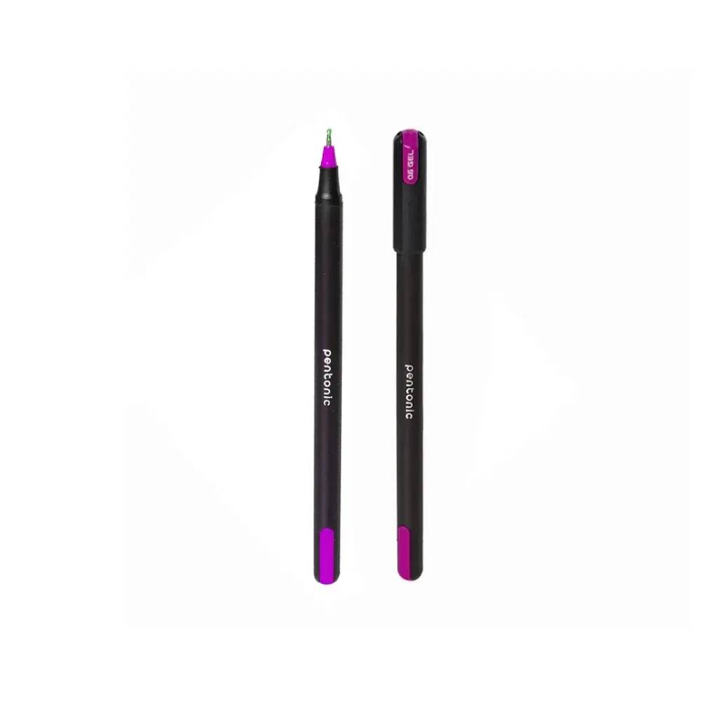 LAPICERA PENTONIC GEL 0.7mm ROSA