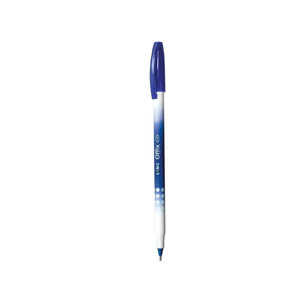 &LAPICERA OFFIX 1.0mm AZUL