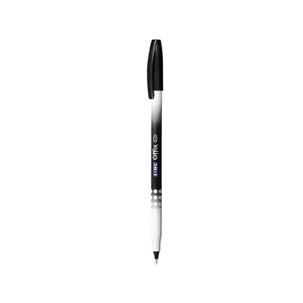 &LAPICERA OFFIX 1.0mm NEGRO