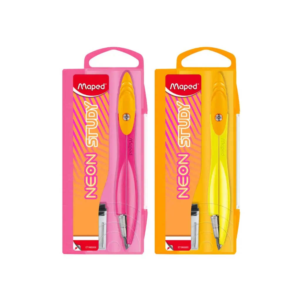 COMPAS STUDY NEON C/ MINA ( 199500 )