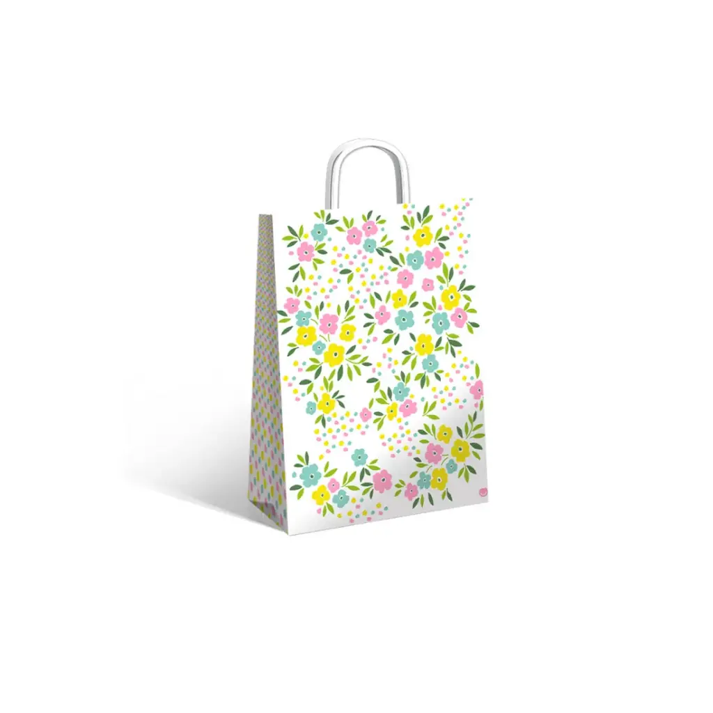 BOLSA P/ REGALO NALA 22cm x 10cm x 30cm