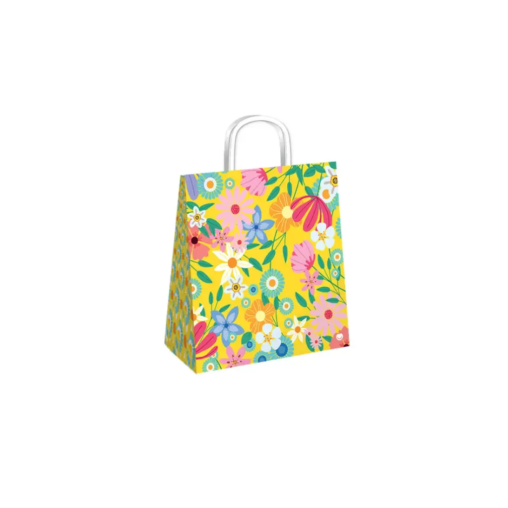 BOLSA P/ REGALO AMARI 22cm x 10cm x 24cm 
