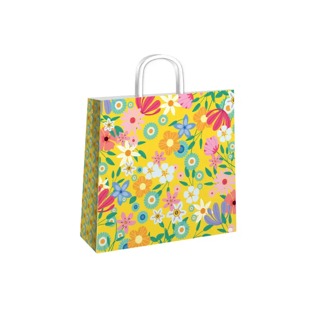 BOLSA P/ REGALO AMARI 32cm x 10cm x 30cm