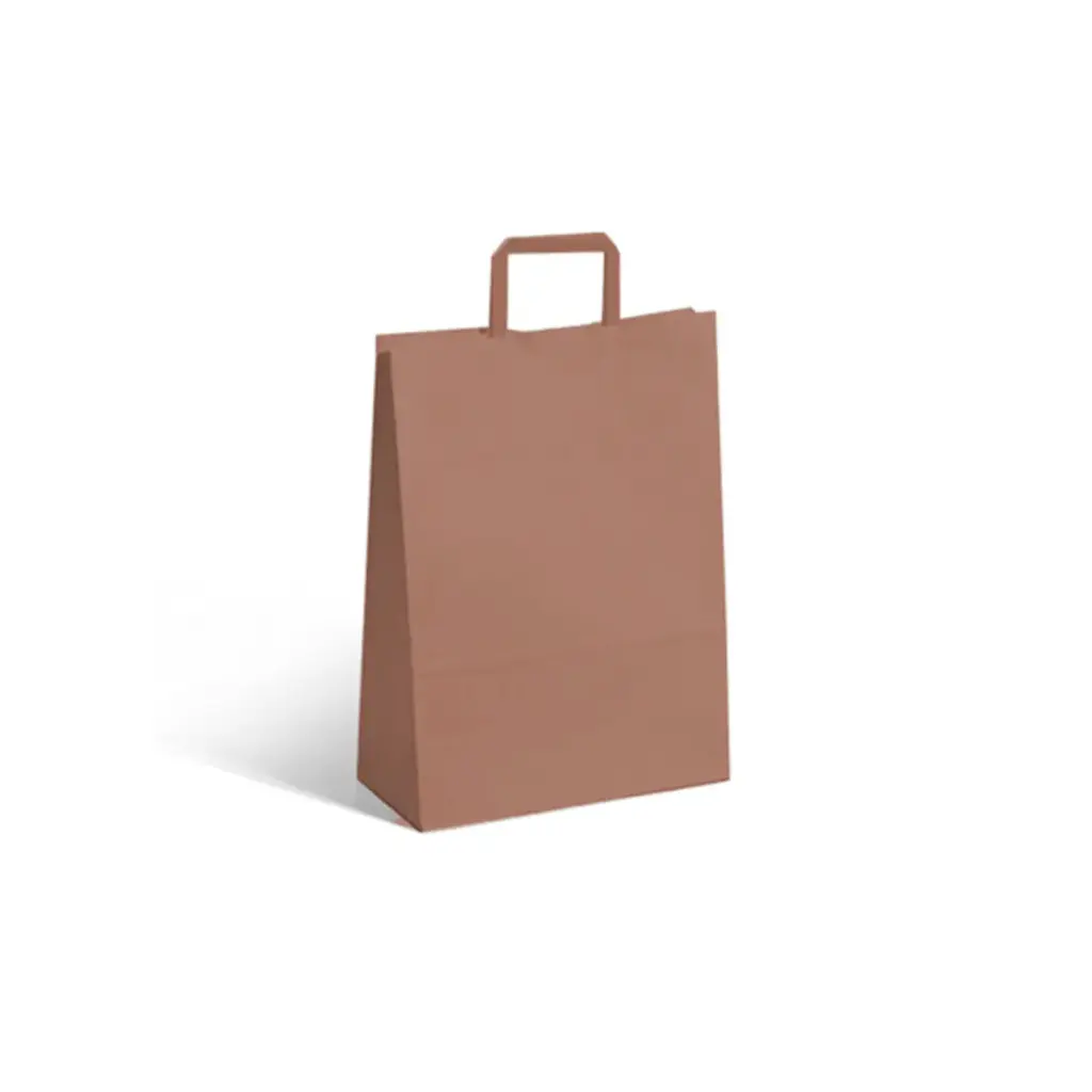 BOLSA P/ REGALO ACUARIO MOKA 22 X 10 X 30CM