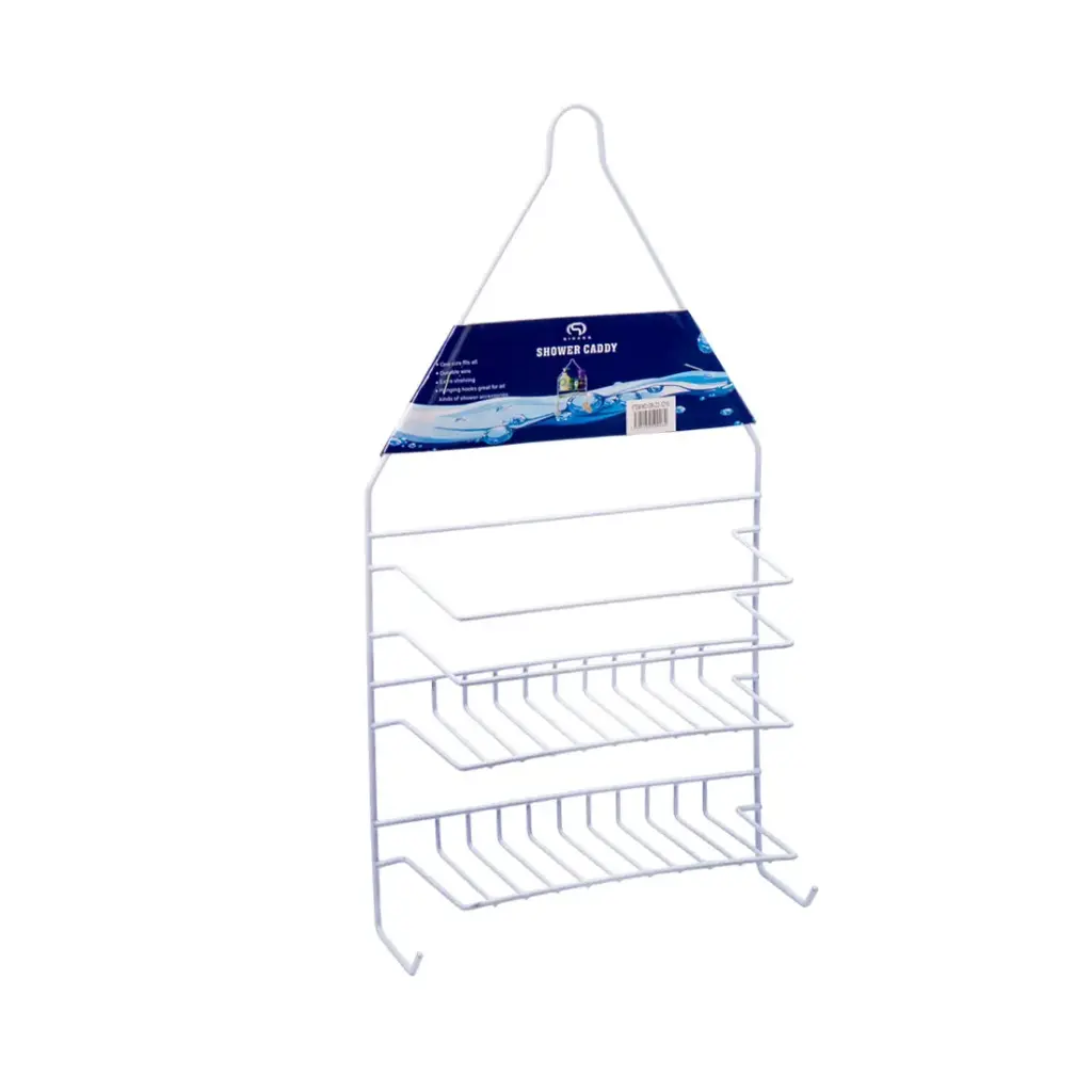 ORGANIZADOR P/BAÑO COLGANTE 46x24x8cm ( NS414890 )