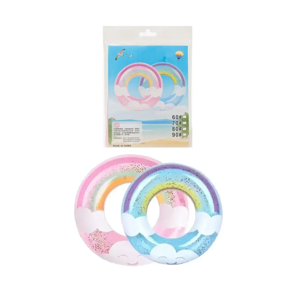 SALVAVIDAS NUBES 85cm e/Bo ( NS370684 )