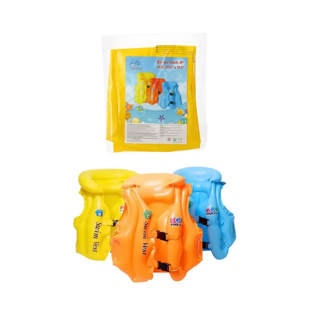 CHALECO SALVAVIDAS 55CM E/ BO ( NS407349 )