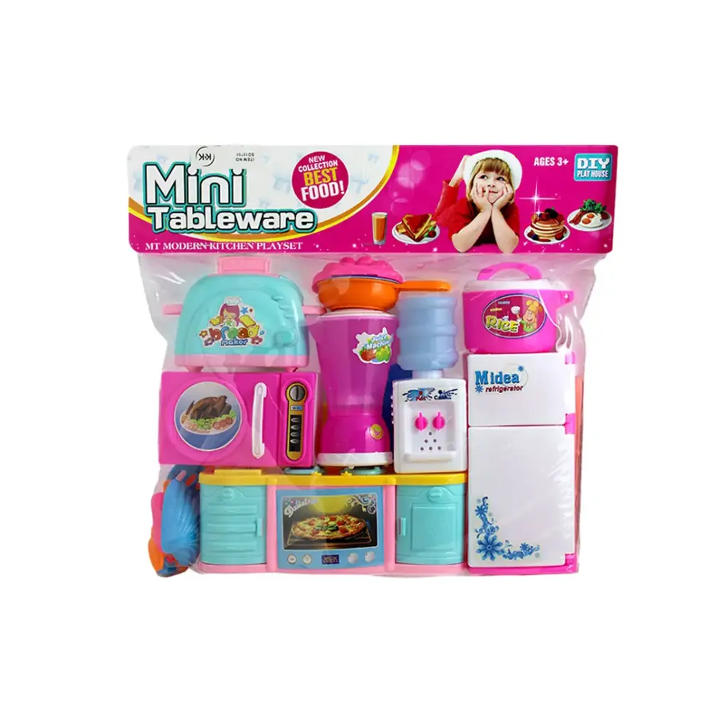 SET DE COMIDA 32 x 28 x 5cm e/Cj ( SD15750 )