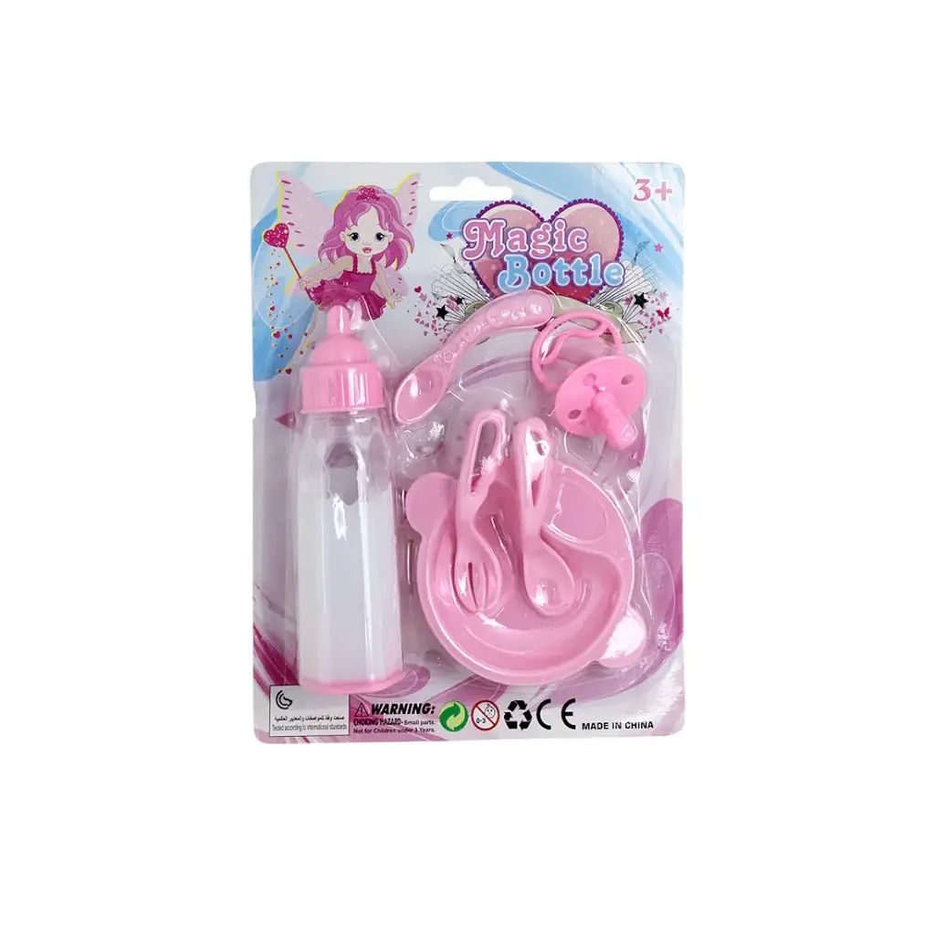 SET COMIDA BEBE x 6pzs e/Cj ( SD15750Z2 )