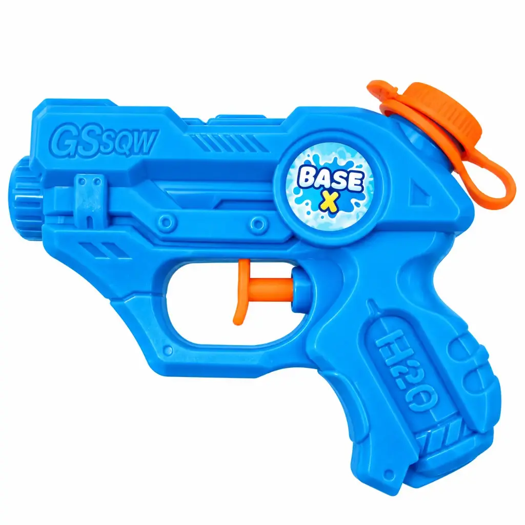 PISTOLA DE AGUA 12 X 10 X 3CM ( 8818 )