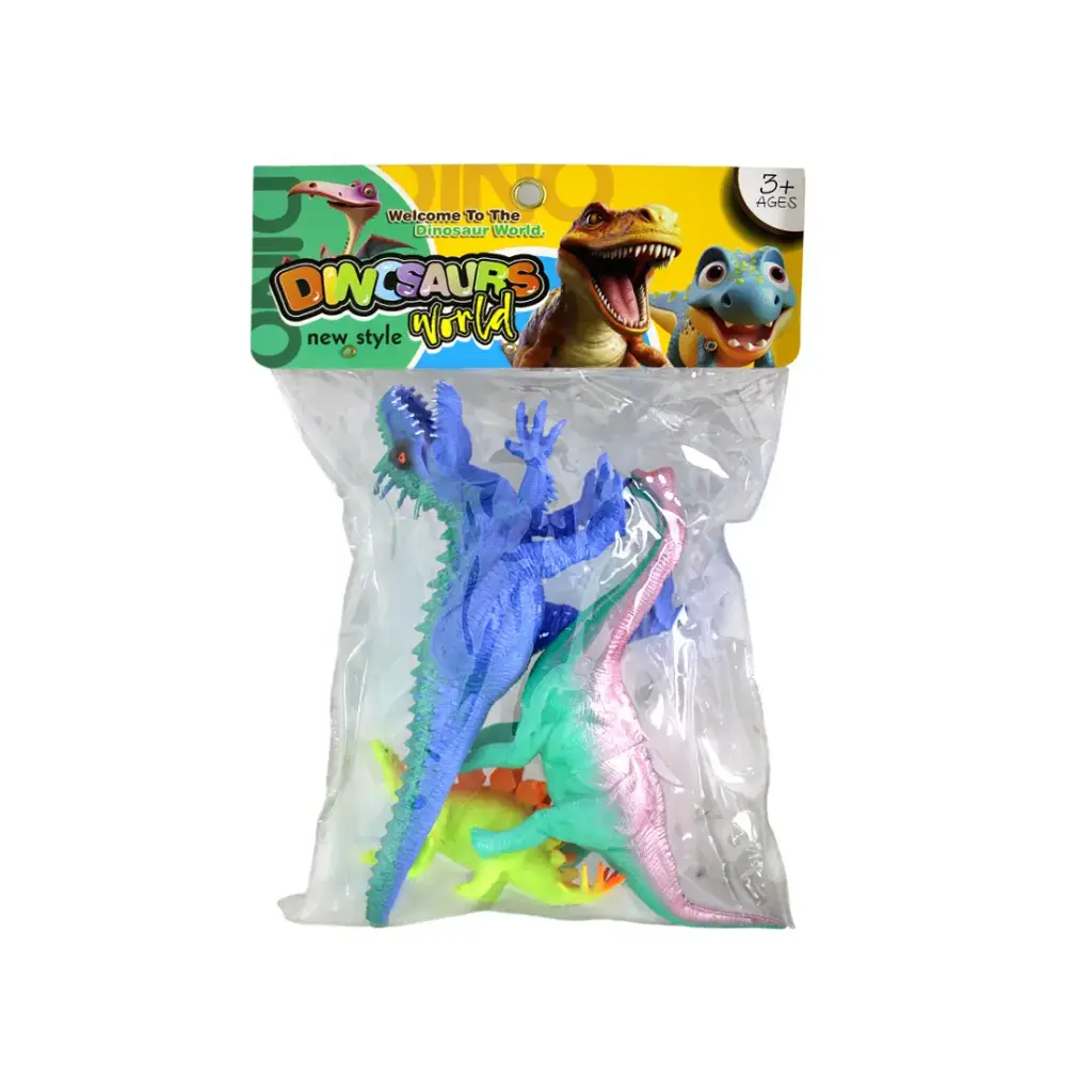 SET DINOSAURIOS x3 e/Bo ( SD22746Z1 )