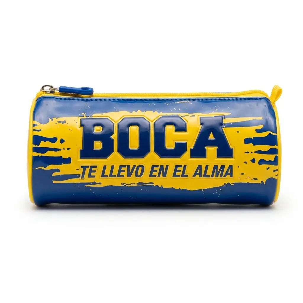 CARTUCHERA CRESKO TUBO BOCA ( BO445 )