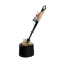 ESCOBILLA P/ BAÑO 36 X 12CM E/ CT ( ST2245Q )