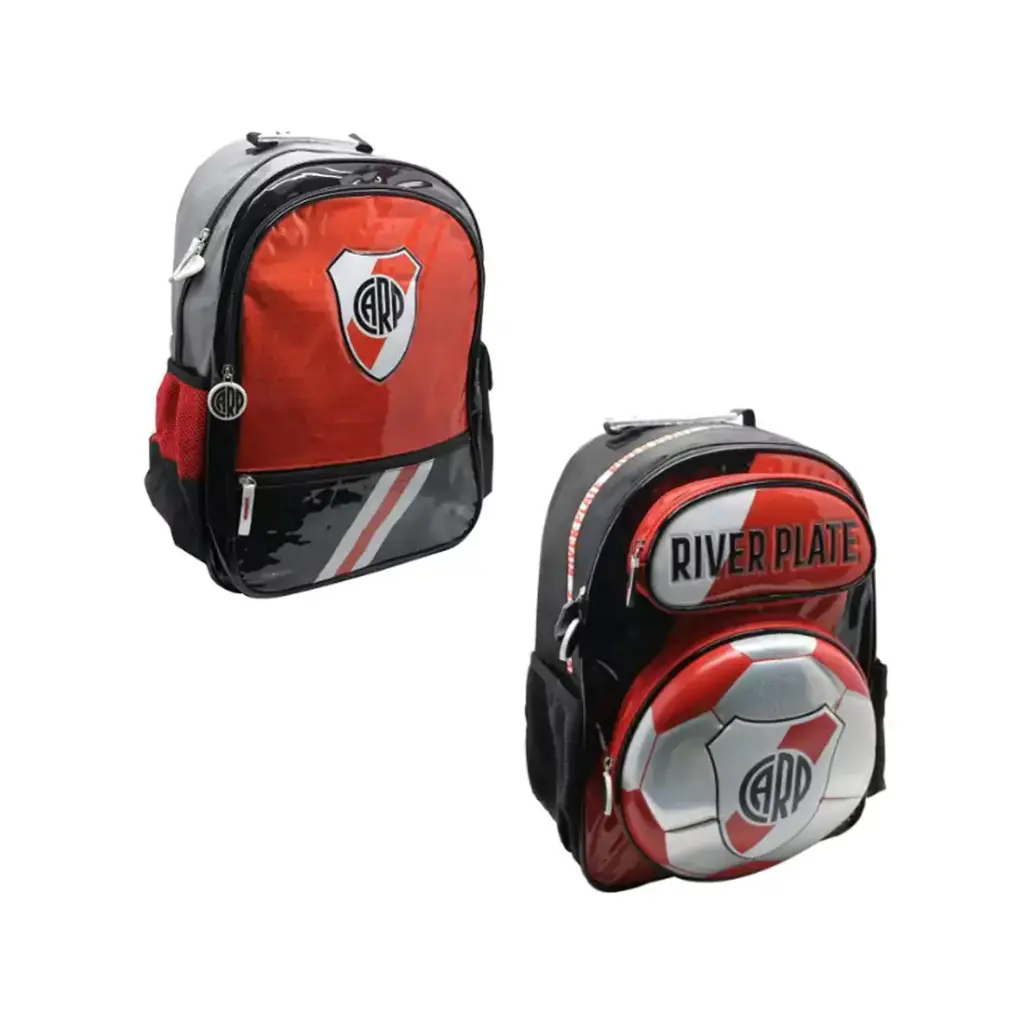 MOCHILA RIVER 3 CIERRES ( RI189 / RI182 )