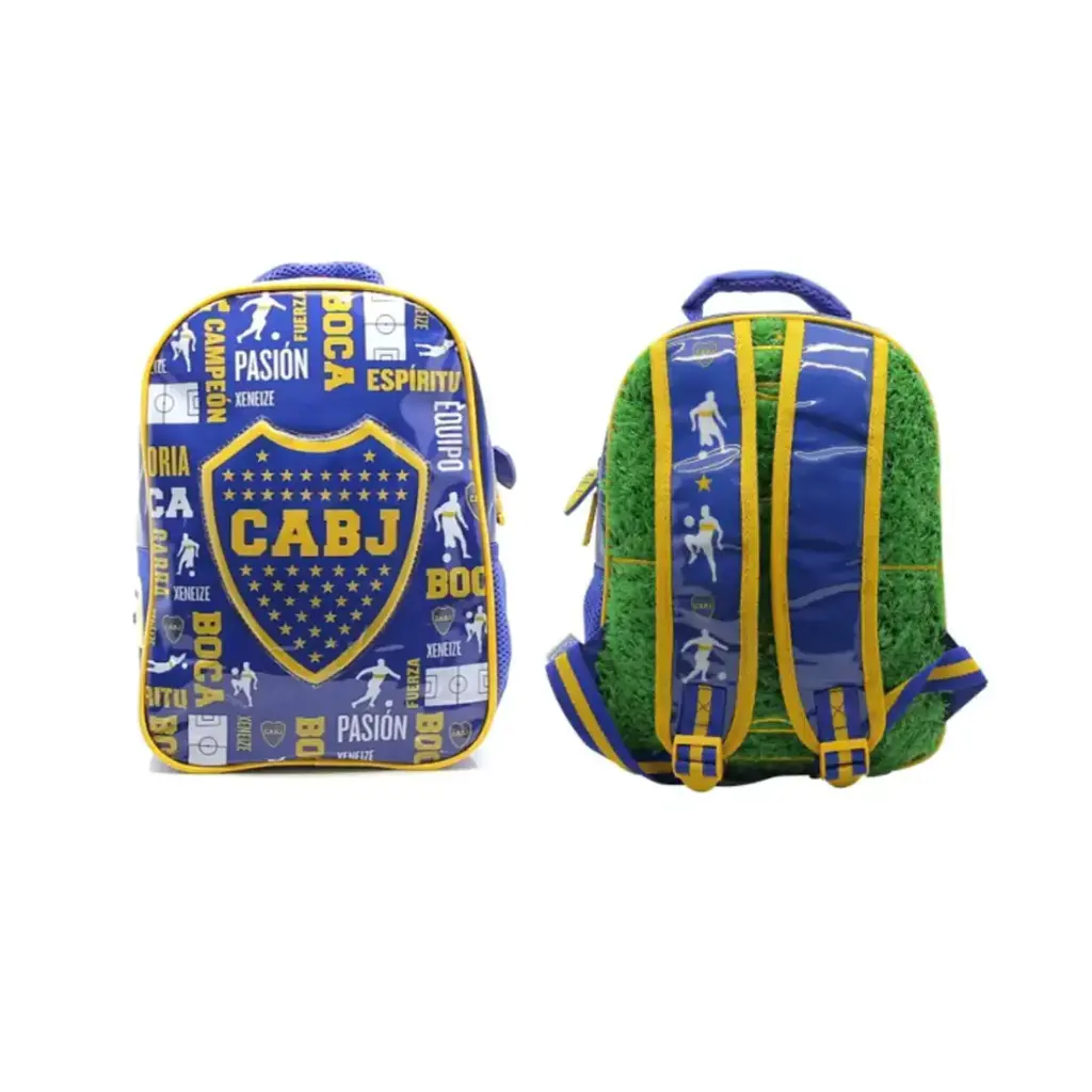 MOCHILA BOCA 1 CIERRE 30cm ( BO160 )