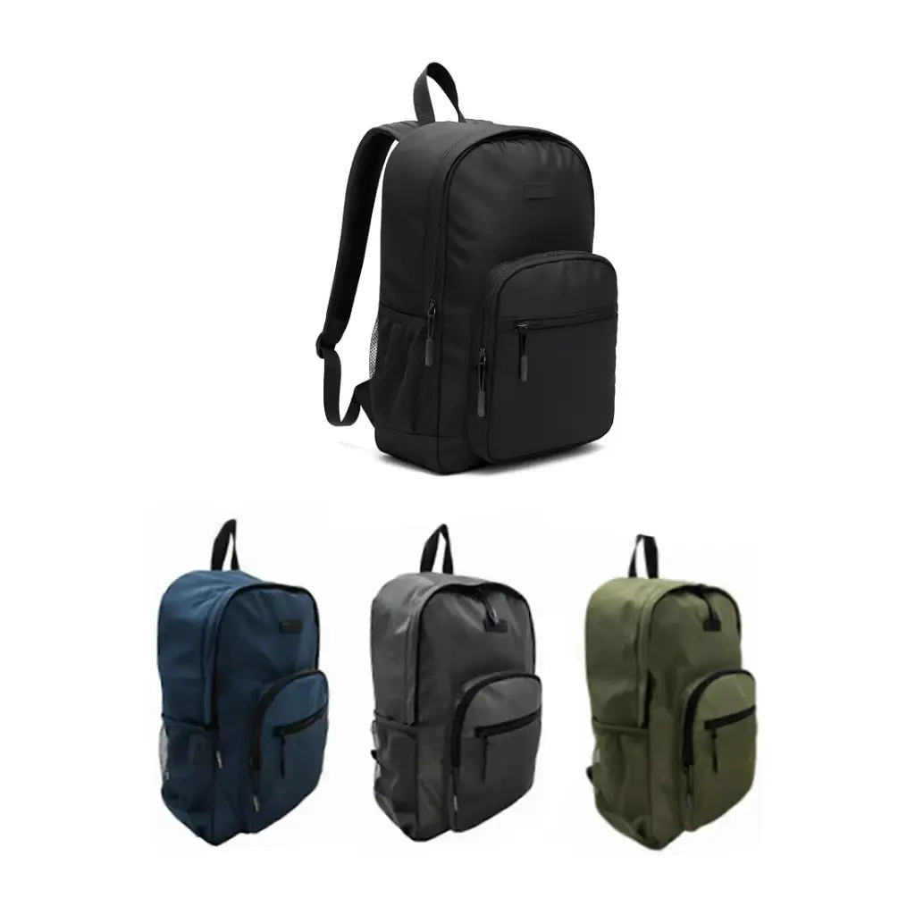 MOCHILA FW BOLD 3 CIERRES 44cm e/Bo ( 202219 )