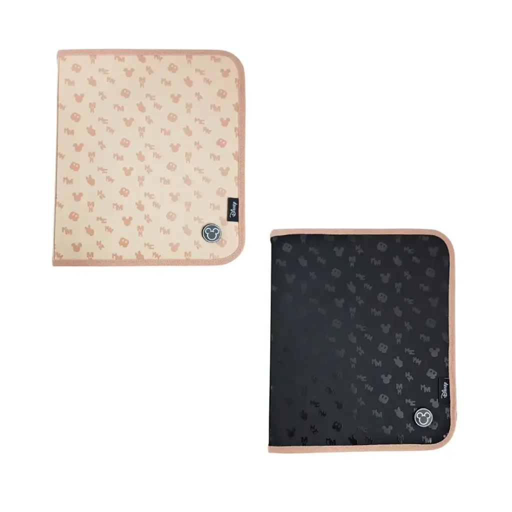 CARPETA C/ CIERRE N°3 MICKEY DISNEY ( 71.0600007 ) 