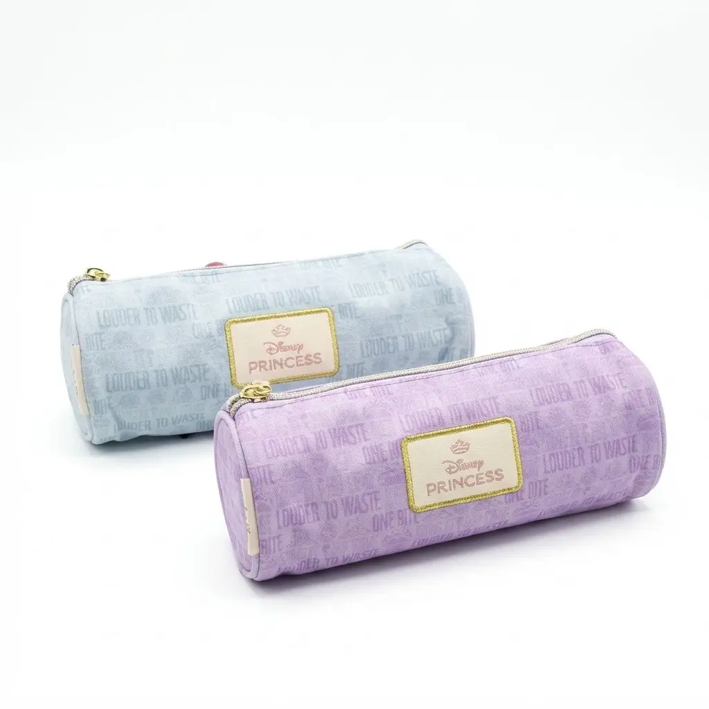 CARTUCHERA TUBO PRINCESAS DISNEY ( 72.1000019 ) 