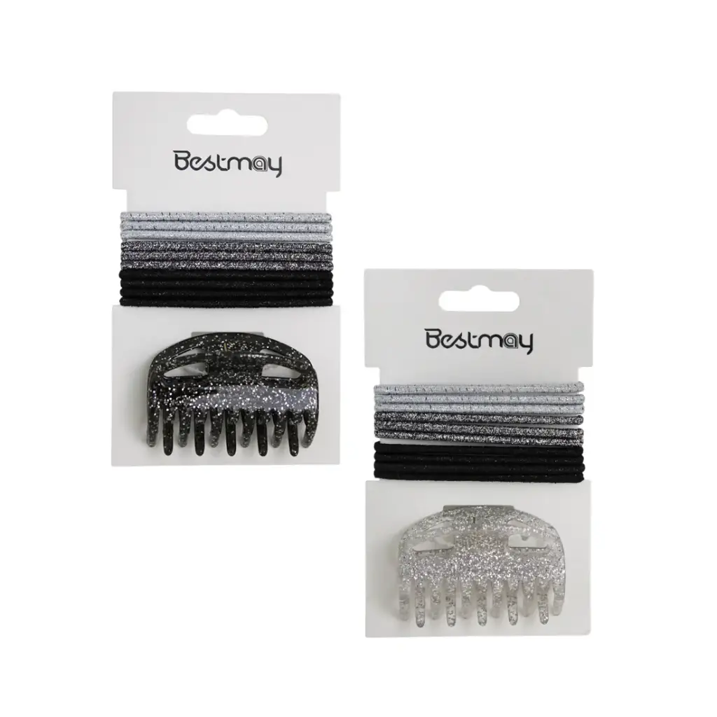 SET COLITAS x10 Y BROCHE 6cm e/Ct ( 18650 )