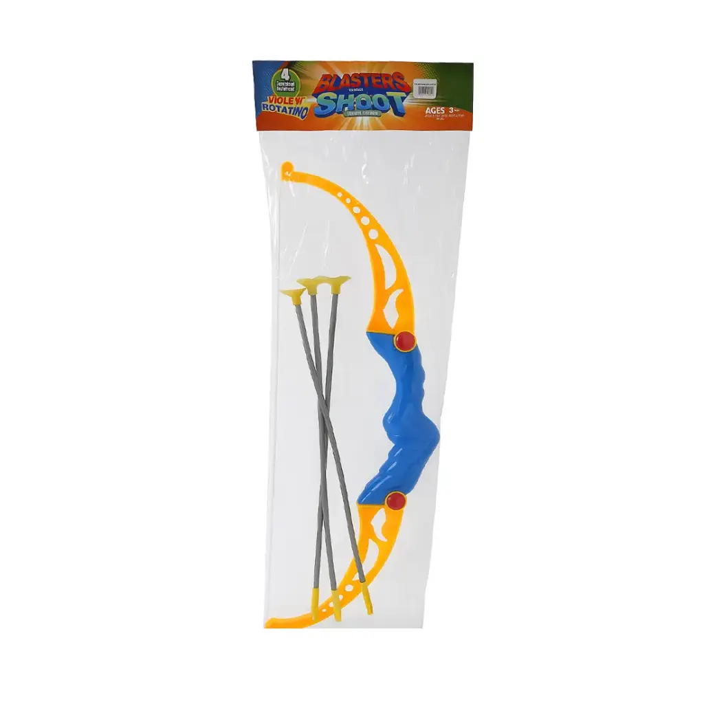 ARCO Y FLECHA 17 X 55CM E/ BO ( 5603A )