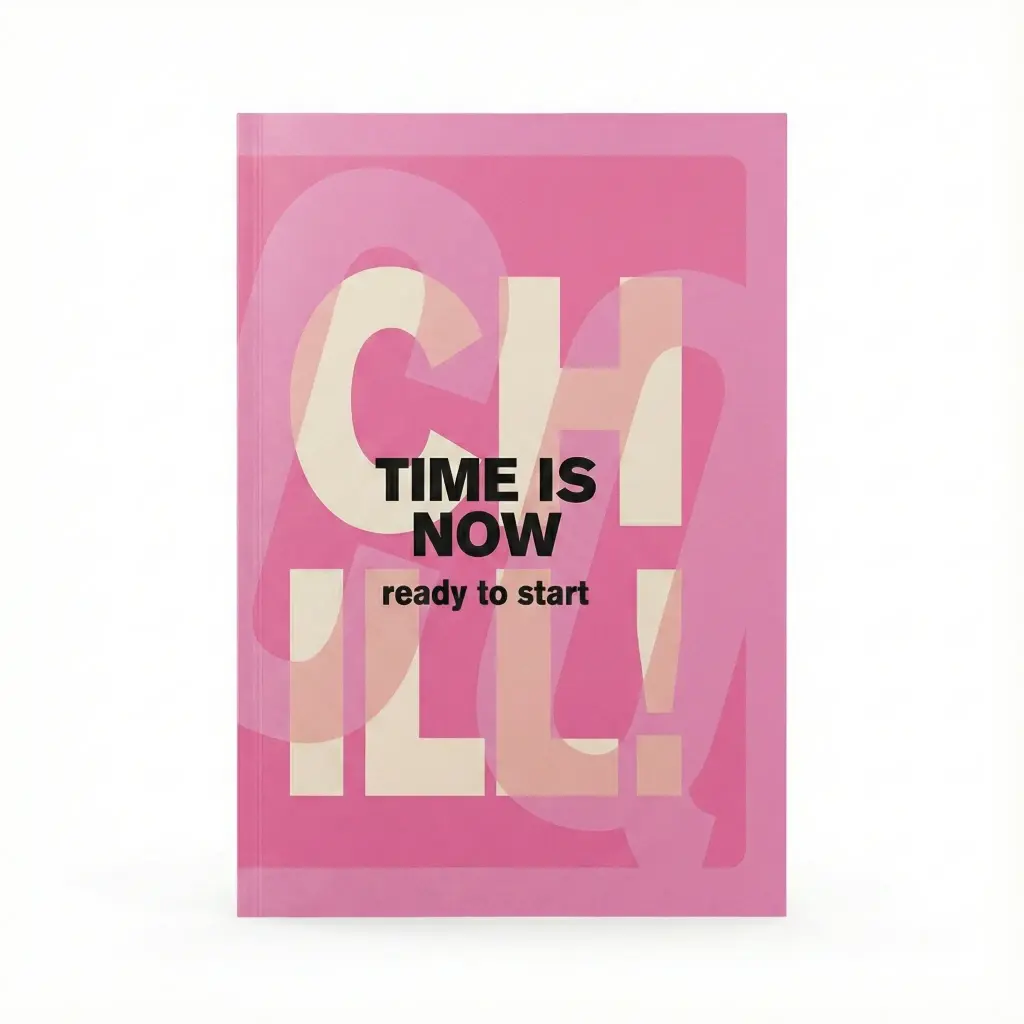 CUADERNO MOOVING T/ FLEXIBLE COMO QUIERES 16x 21CM x 48HJS ( 1202136 )