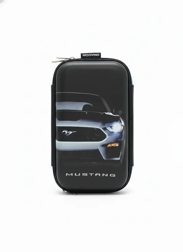 CARTUCHERA MOOVING EVA FORD MUSTANG ( 1506262 )