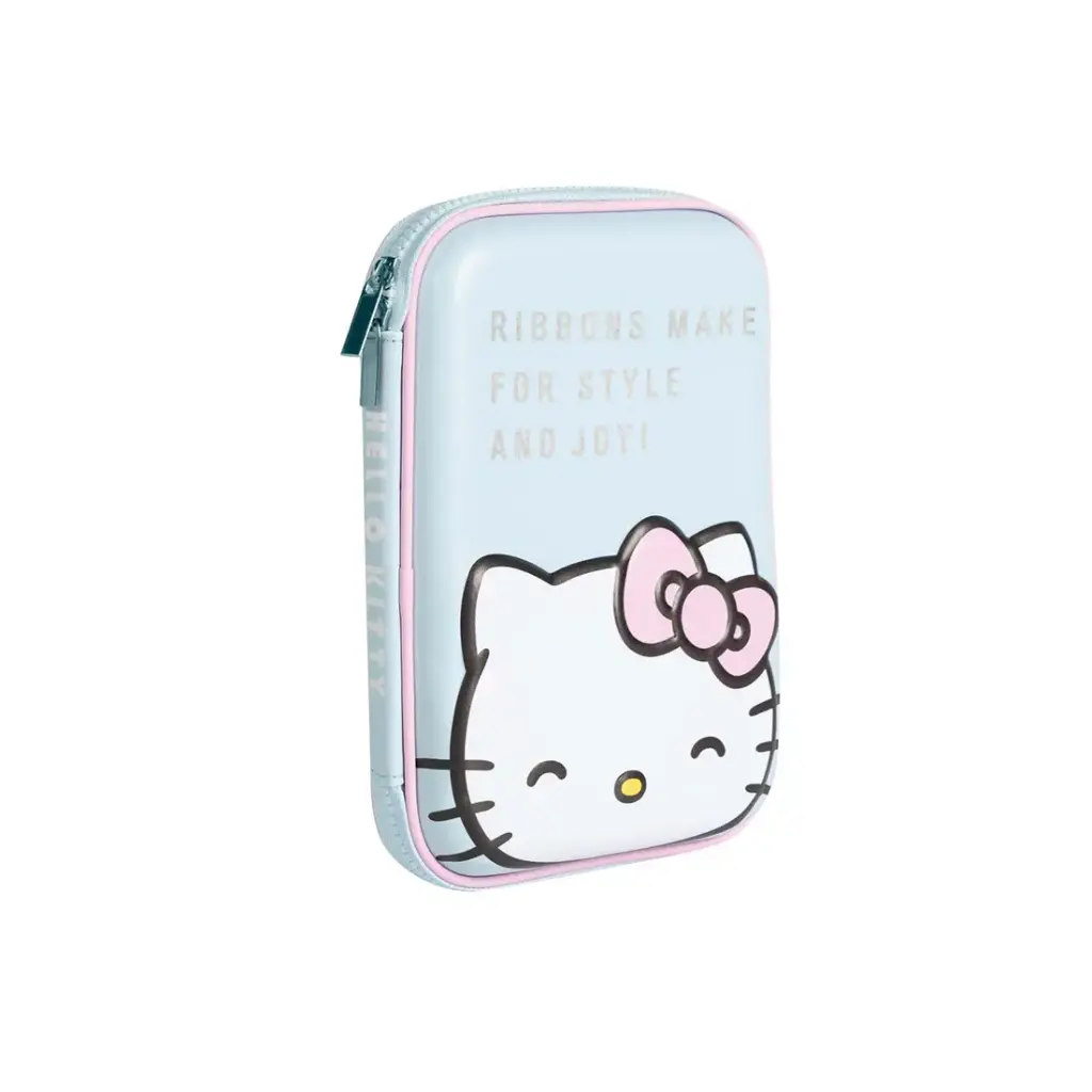 CARTUCHERA MOOVING EVA HELLO KITTY ( 1506165 )