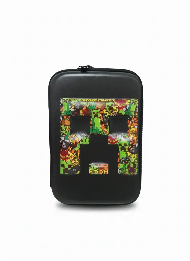 CARTUCHERA MOOVING EVA MINECRAFT ( 1506248 )