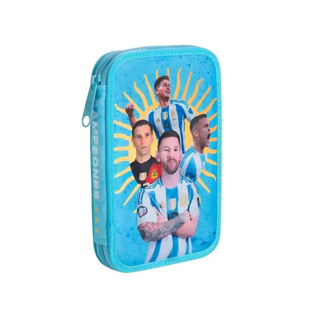 CARTUCHERA MOOVING 1 CIERRE AFA ( 1520229 )