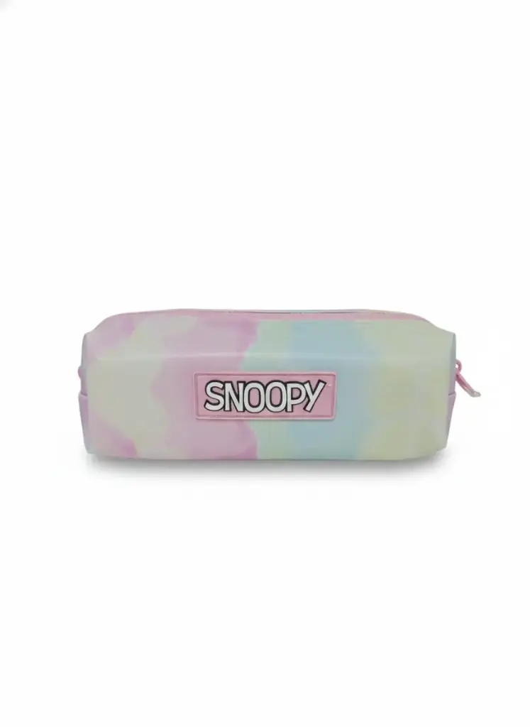 CARTUCHERA MOOVING RECTANGULAR SNOOPY ( 1523134 )