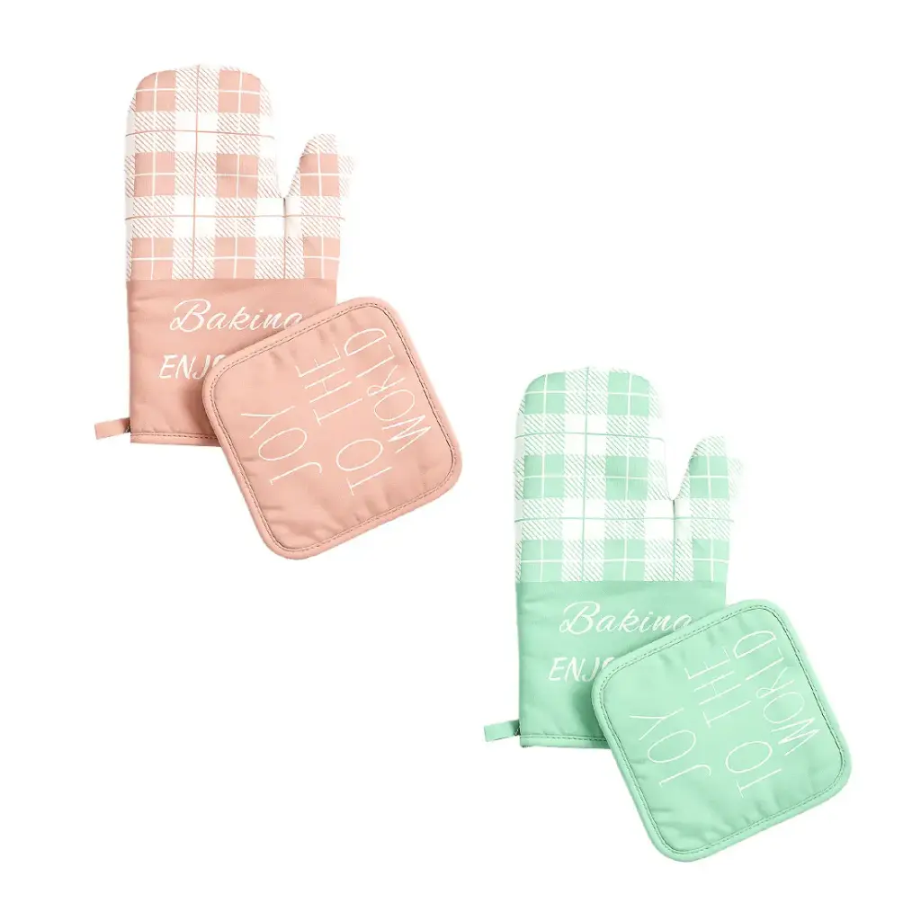 MANOPLA Y AGARRADERA P/ COCINA ( 8115 )