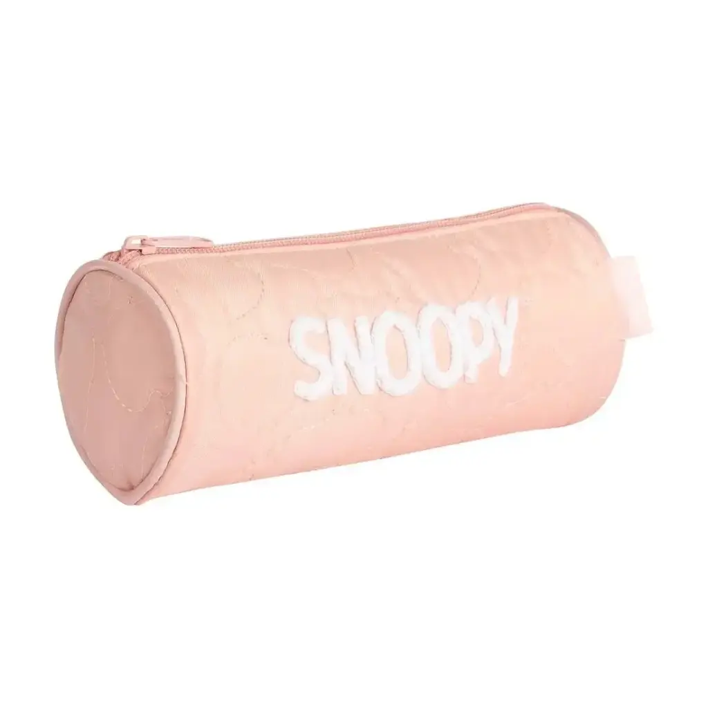 CARTUCHERA MOOVING TUBO SNOOPY ( 1510134 ) 