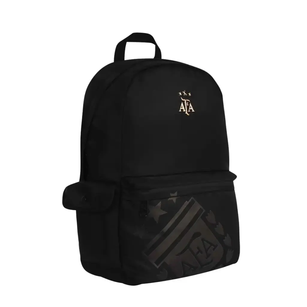 MOCHILA MOOVING AFA BLACK x 45CM ( 1643226 ) 