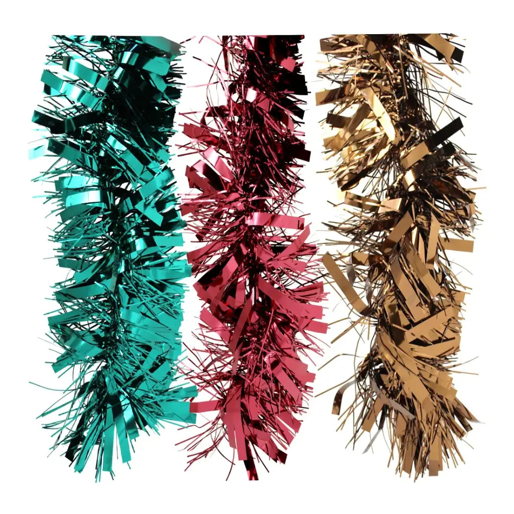 LAMETA BOA METALIZADA COLOR 1.8m e/Ct ( 303693 )