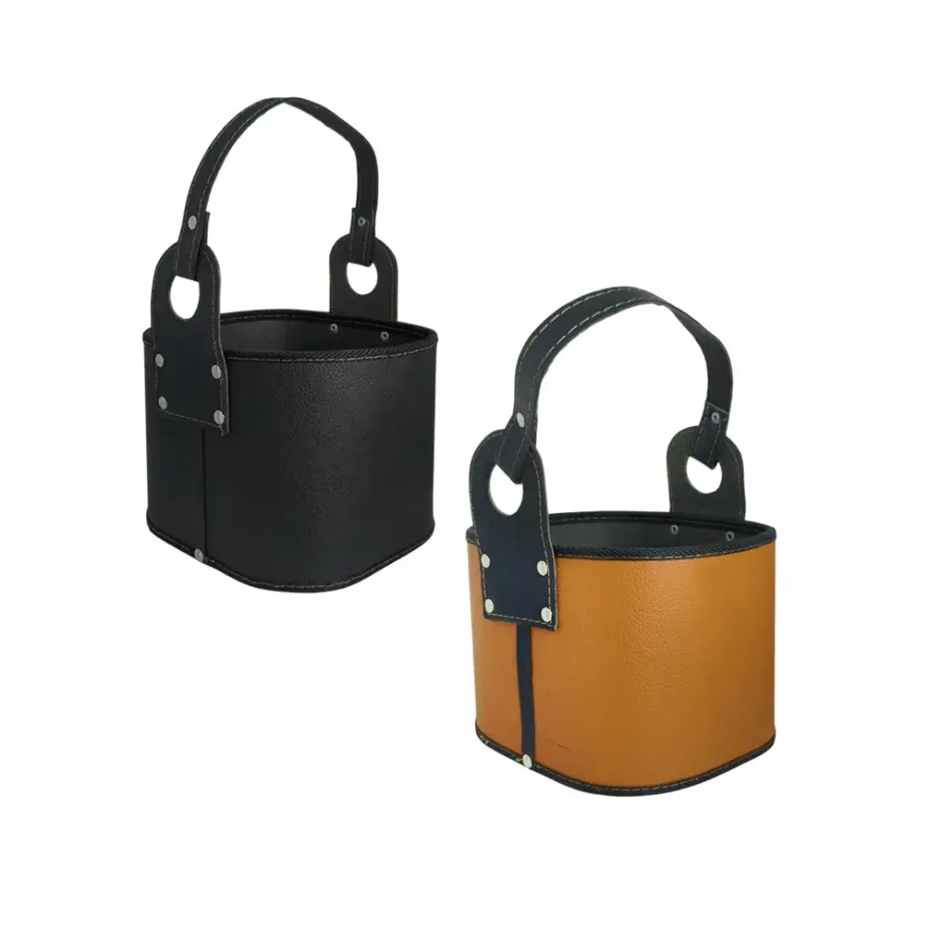 PORTA EQUIPO MATERO CANASTA C/ TIRA