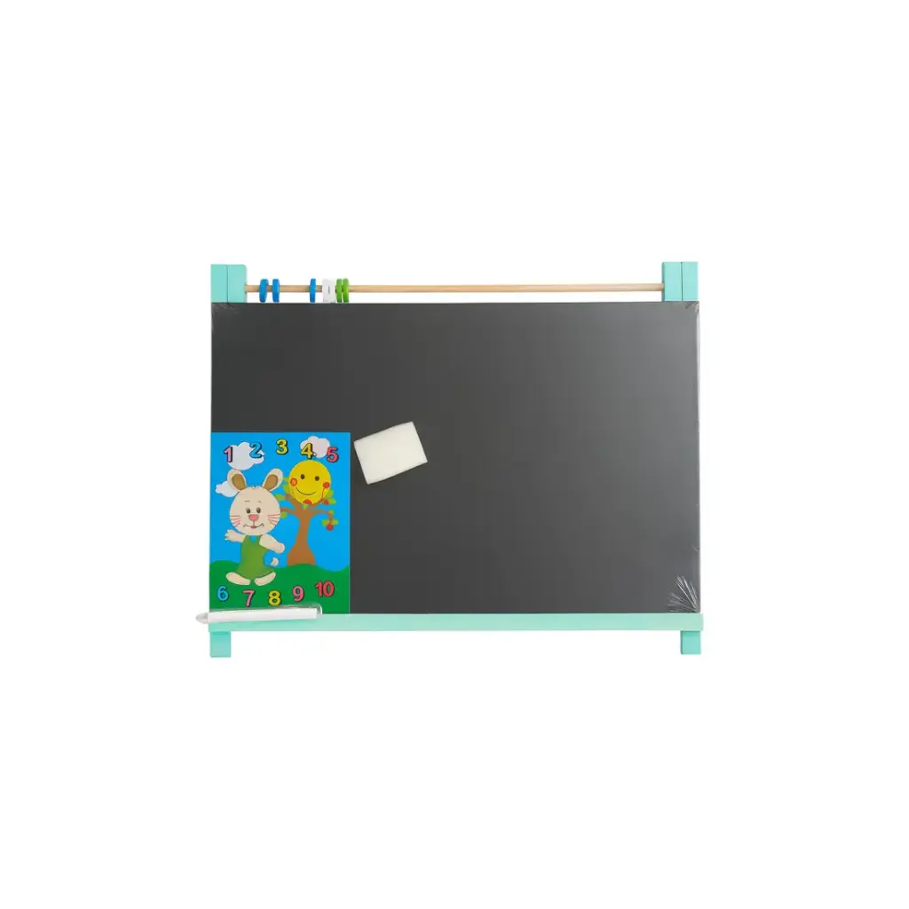 PIZARRA C/ CONTADOR 45x39cm ( 1232-C )