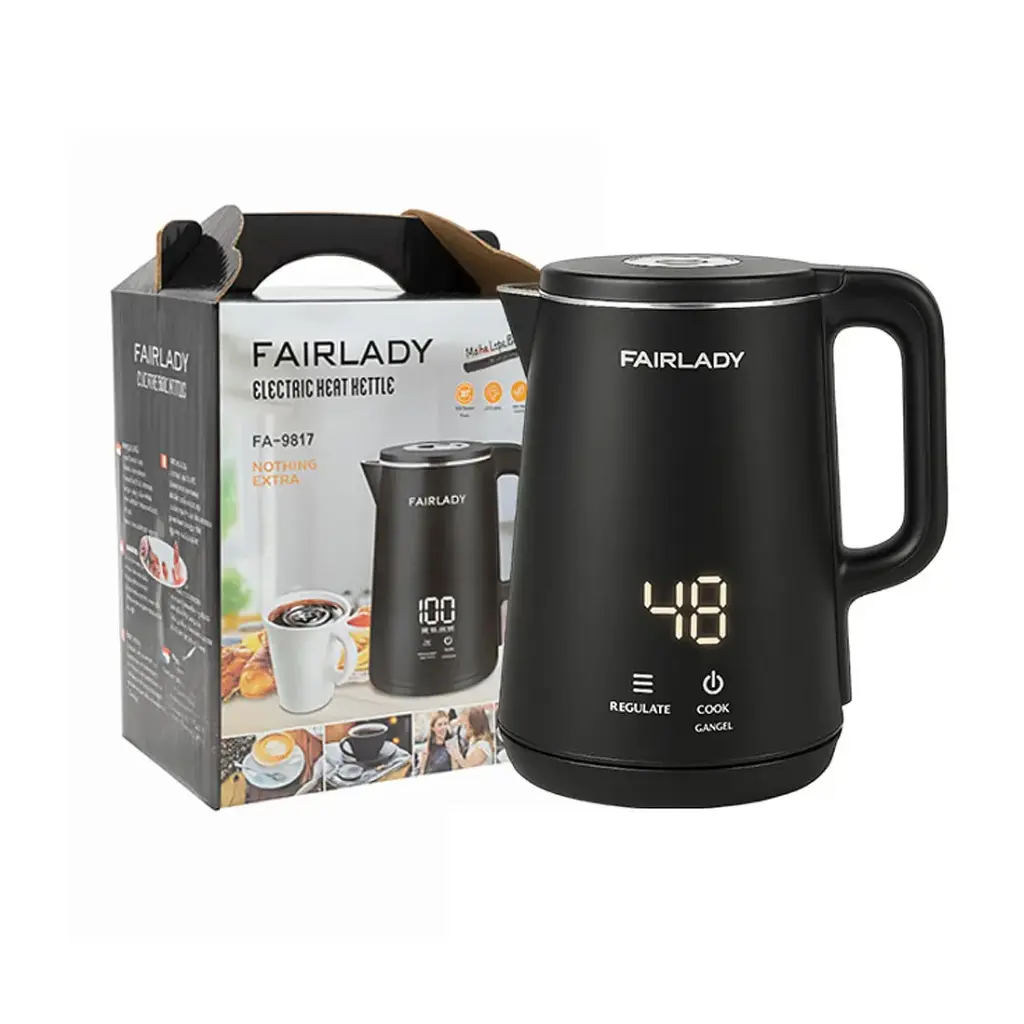 &PAVA ELECTRICA DIGITAL FAIRLADY ( FA-9817 )