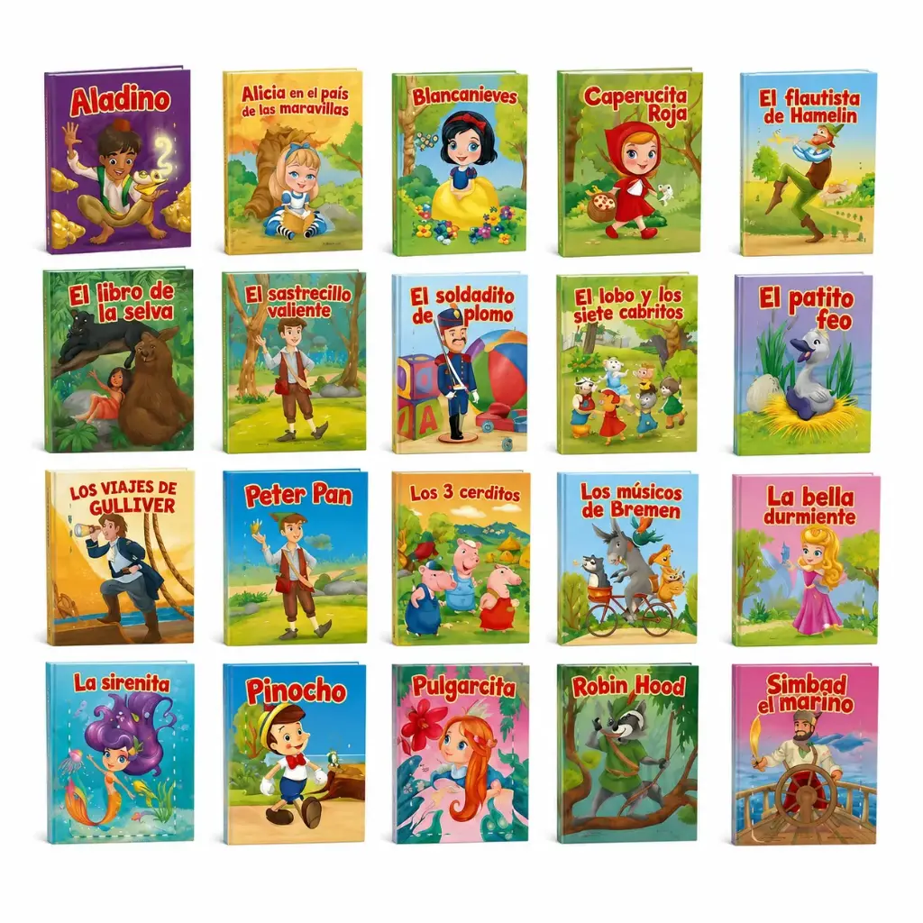LIBRO COLECCION AGATA