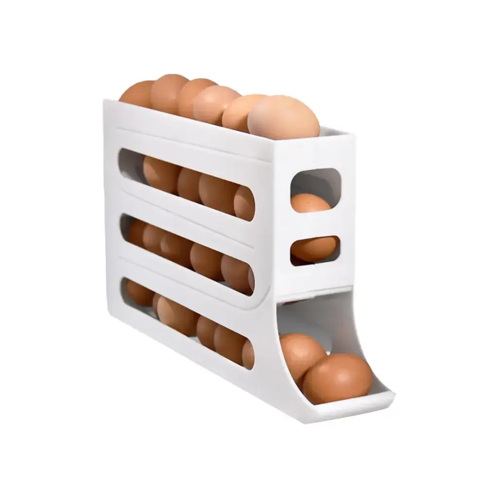DISPENSER HUEVERA 4 PISOS 36CM E/CJ ( HEL6119 )