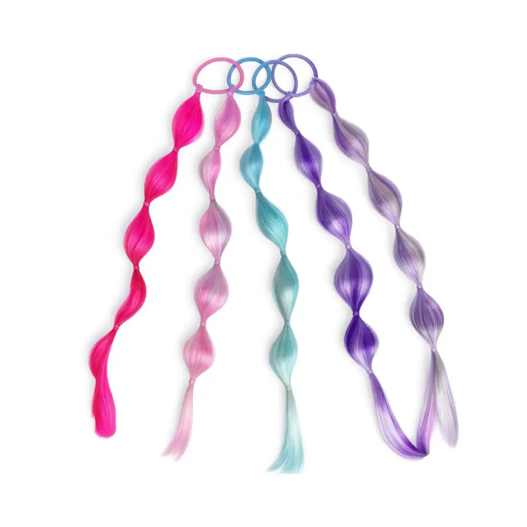 COLITA C/ APLIQUE BICOLOR ( ES25206 )