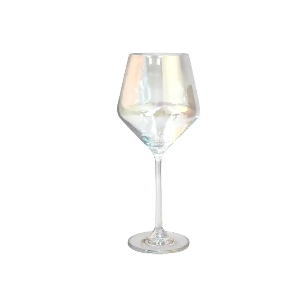 COPA VIDRIO VINO PERLADO 675ml ( C6452P )