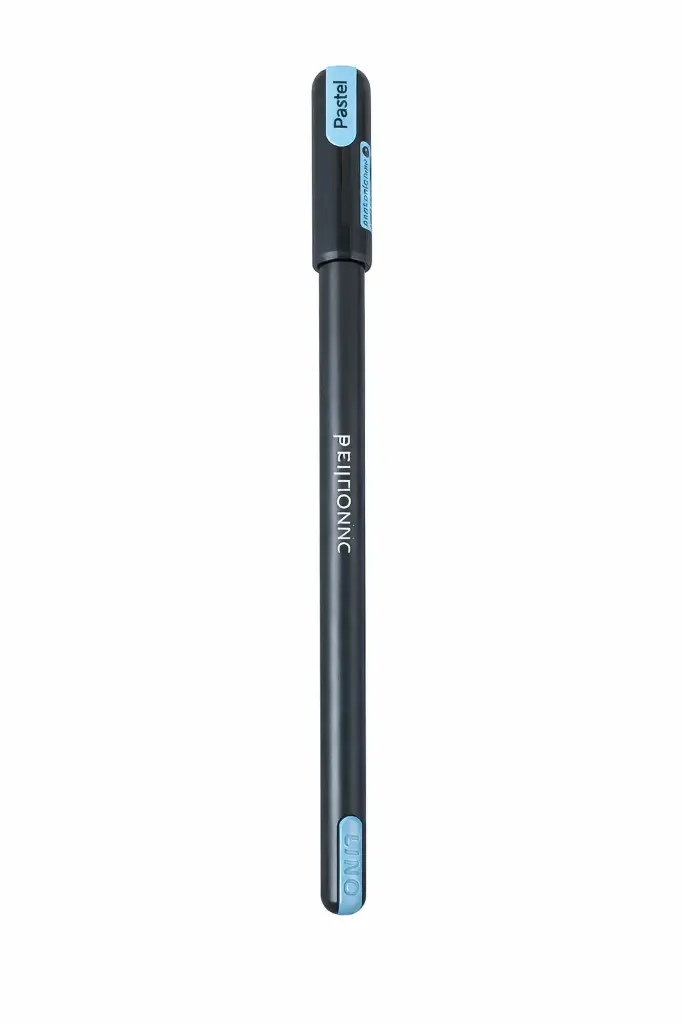 LAPICERA PENTONIC GEL 1.0mm TURQUESA PASTEL ( 7856P-T )