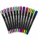 LAPICERA PENTONIC GEL 1.0mm NEON PASTEL X12 E/ CJ ( 856N+856P )
