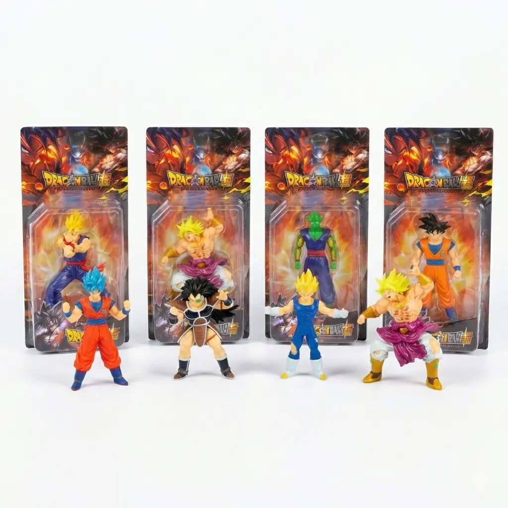 MUÑECO DRAGON BALL HEROS 20CM E/ BL ( 36730 )