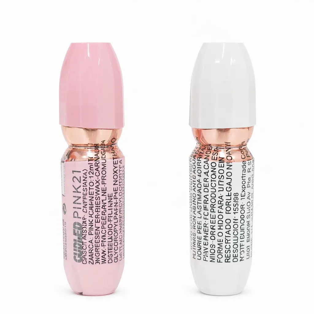 MASCARA P/PESTAÑAS PK21 CURVA ( CS6114 )